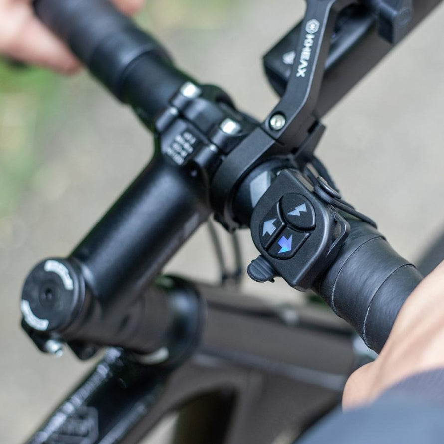 Eclairage arrière Kheax Izar II multi-fixations 50 Lm #6