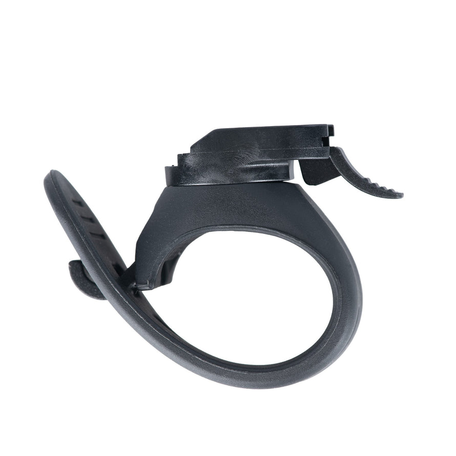 Eclairage vélo avant sur guidon ST100 rechargeable USB #3