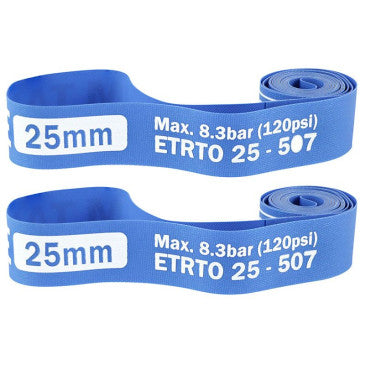 fond de jante pour roue vélo cargo 24 pouces