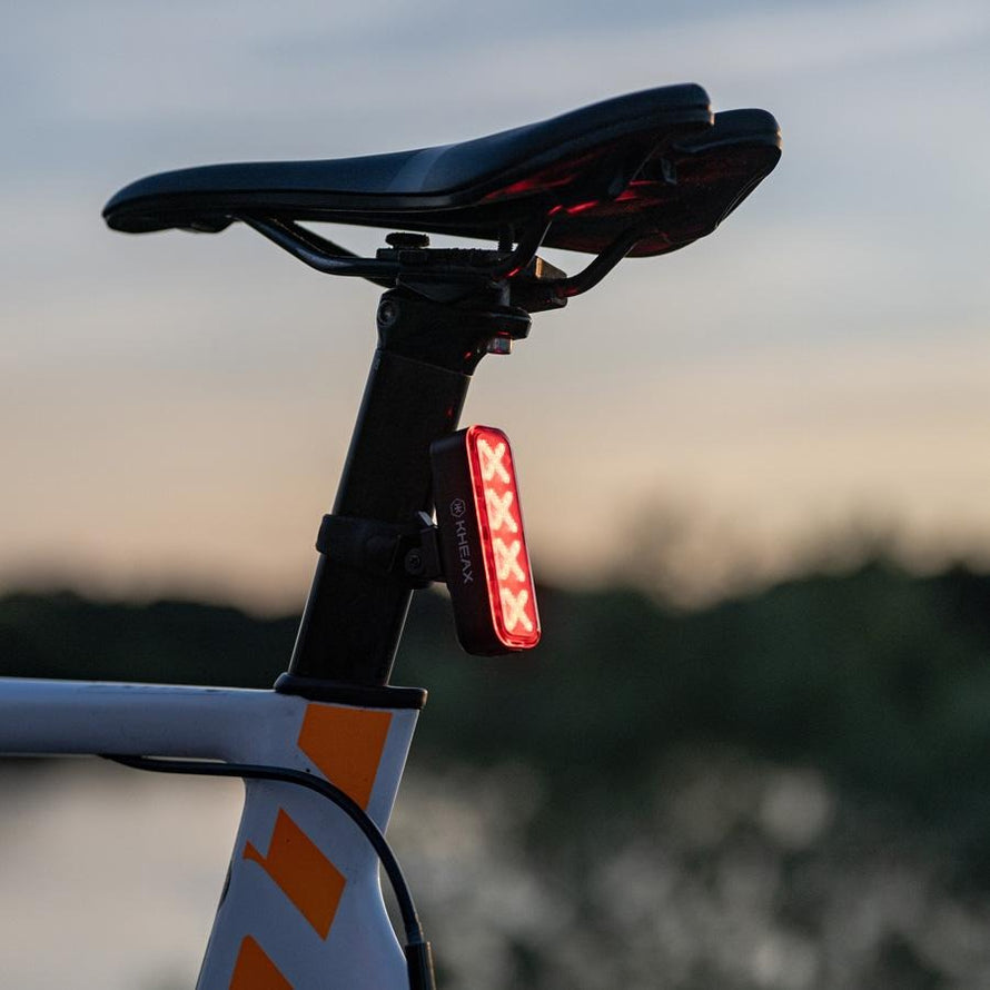 Feu arrière Kheax Zaurac USB-C #3