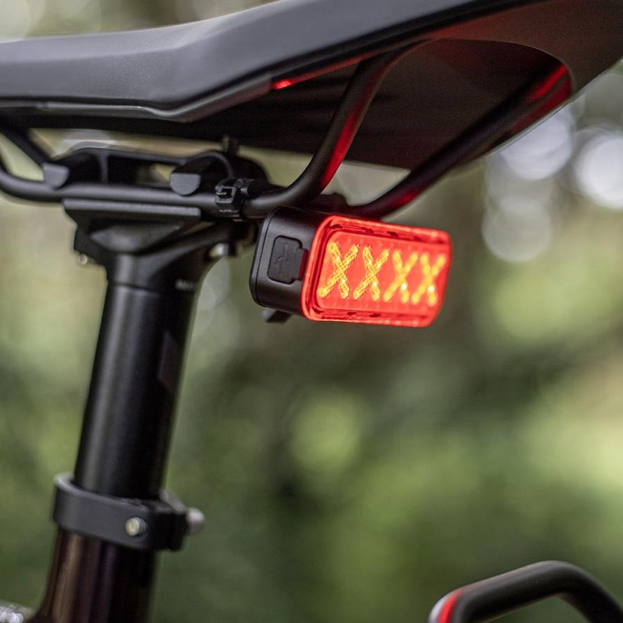 Feu arrière Kheax Zaurac USB-C #4