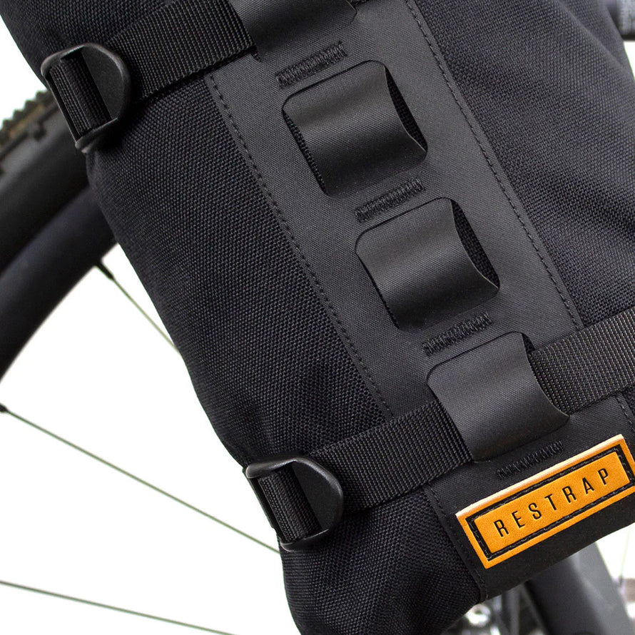 Wasserdichte Gabeltasche für Bikepacking – Restrap Fork Bag 5L