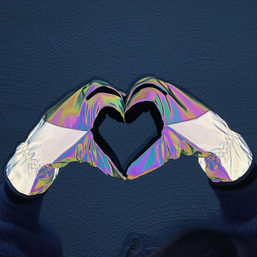 Gants GoFluo Stella polaires et réfléchissants #3