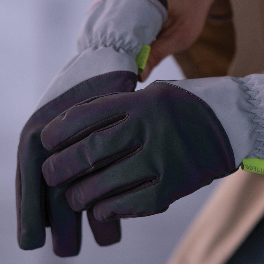 Gants GoFluo Stella polaires et réfléchissants #4