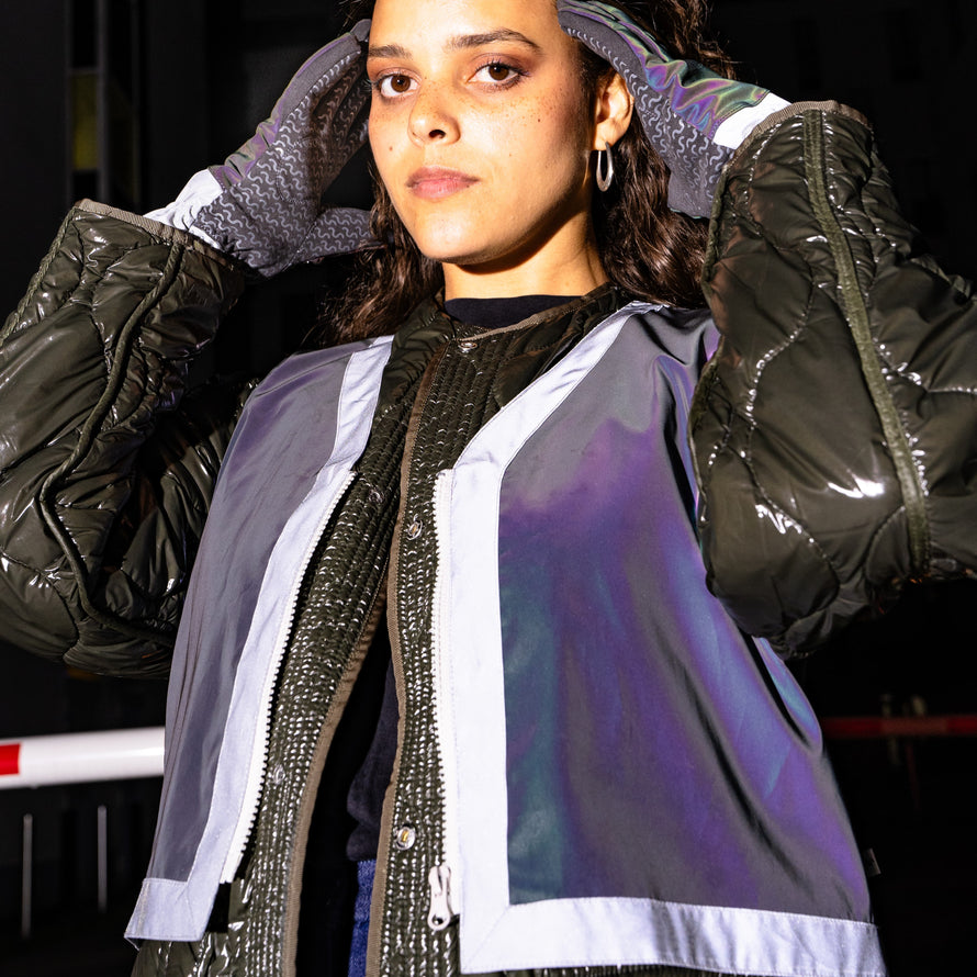 Gilet réfléchissants GoFluo Blackstar #5