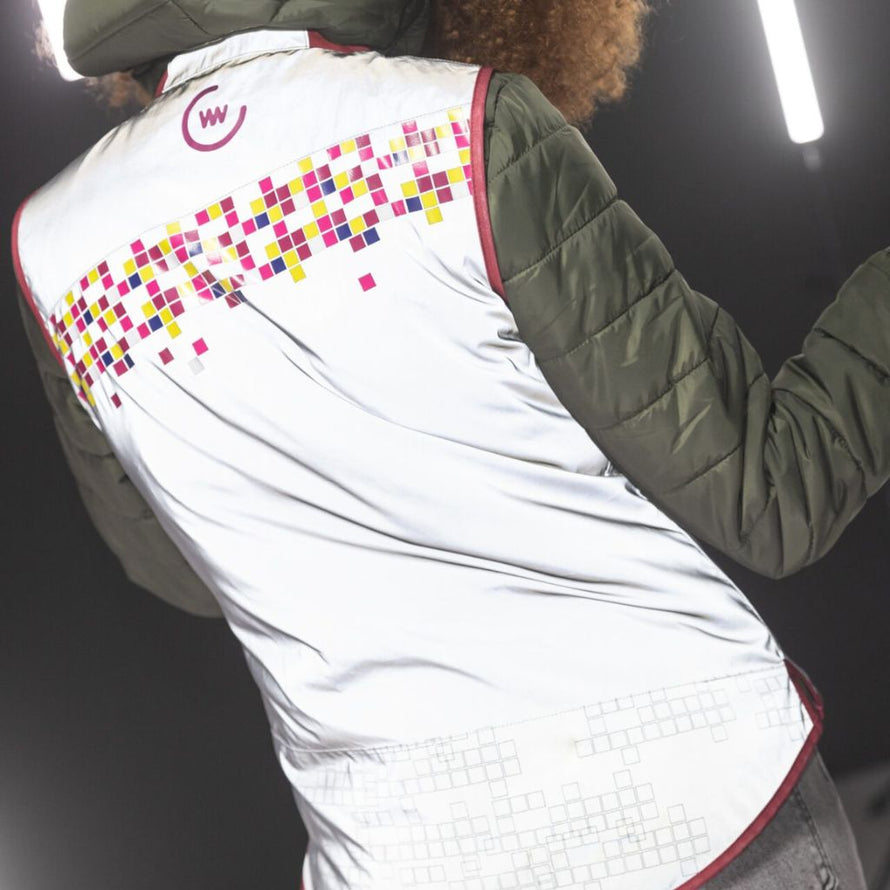 Gilet réfléchissant Wowow Amy #4