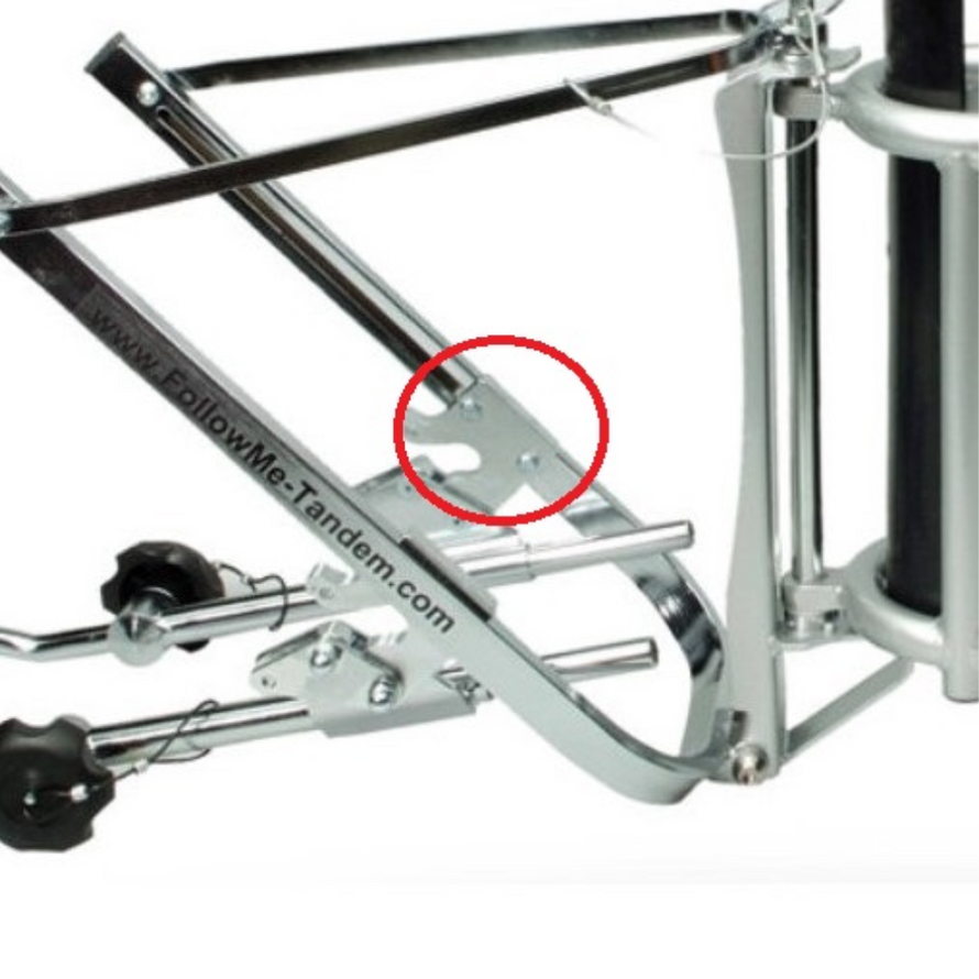 Viti M5 × 12 mm per sistema FollowMe – confezione da 2 pezzi