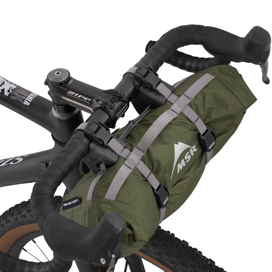 tente hubba MSR Tente Bikepacking 1 personne Hubba Bikepack 1