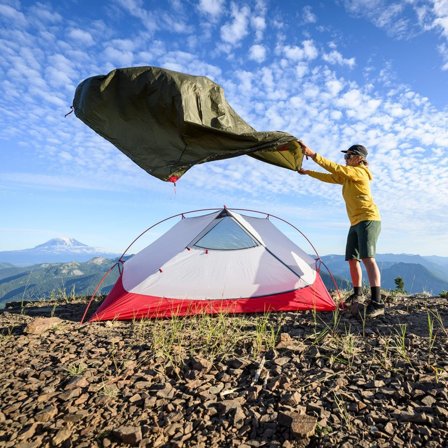 Tente Bikepacking MSR 1 personne #5