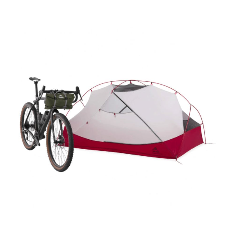 zelt für 2 personen MSR Bikepacking-Zelt 2 Personen Hubba Hubba Bikepack 2