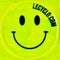 Goodie - Sticker réfléchissant Smiley LECYCLO