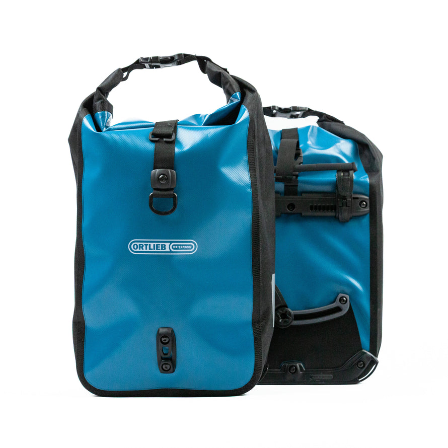 Sacoches occasion avant Ortlieb Sport Roller 2 x 12,5L - Bleu