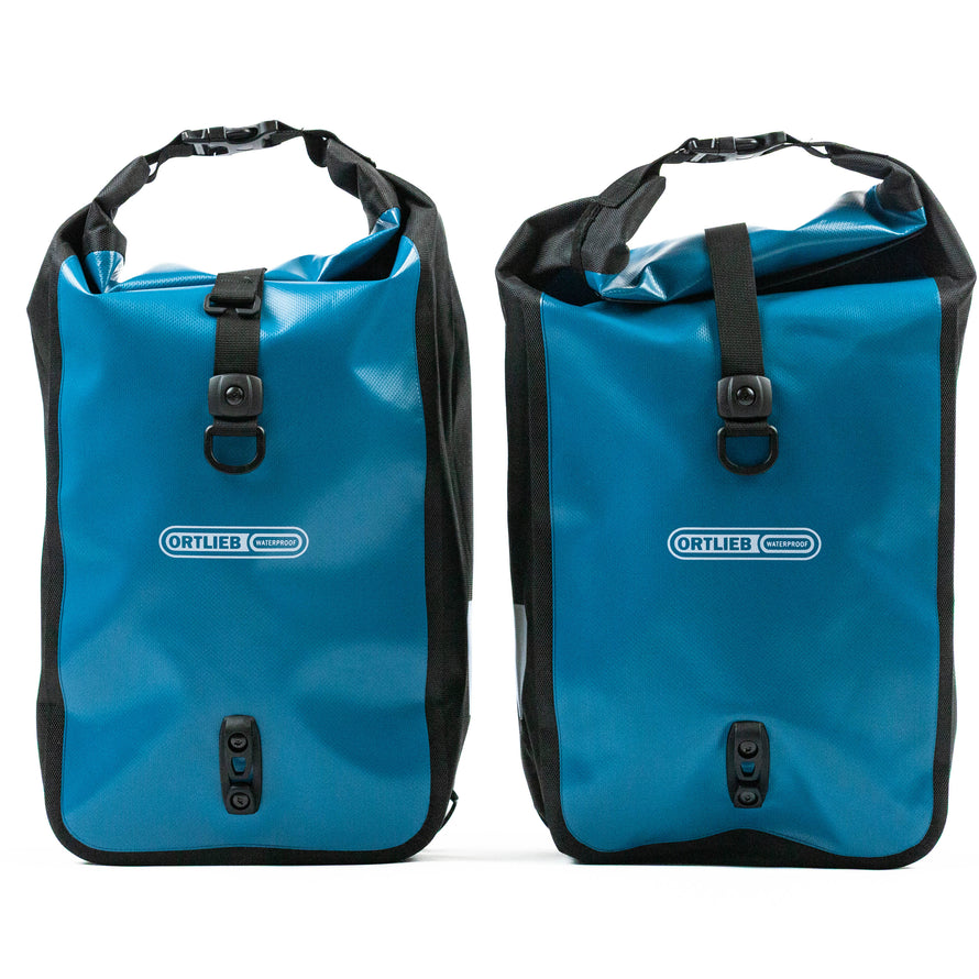 Sacoches occasion avant Ortlieb Sport Roller 2 x 12,5L - Bleu