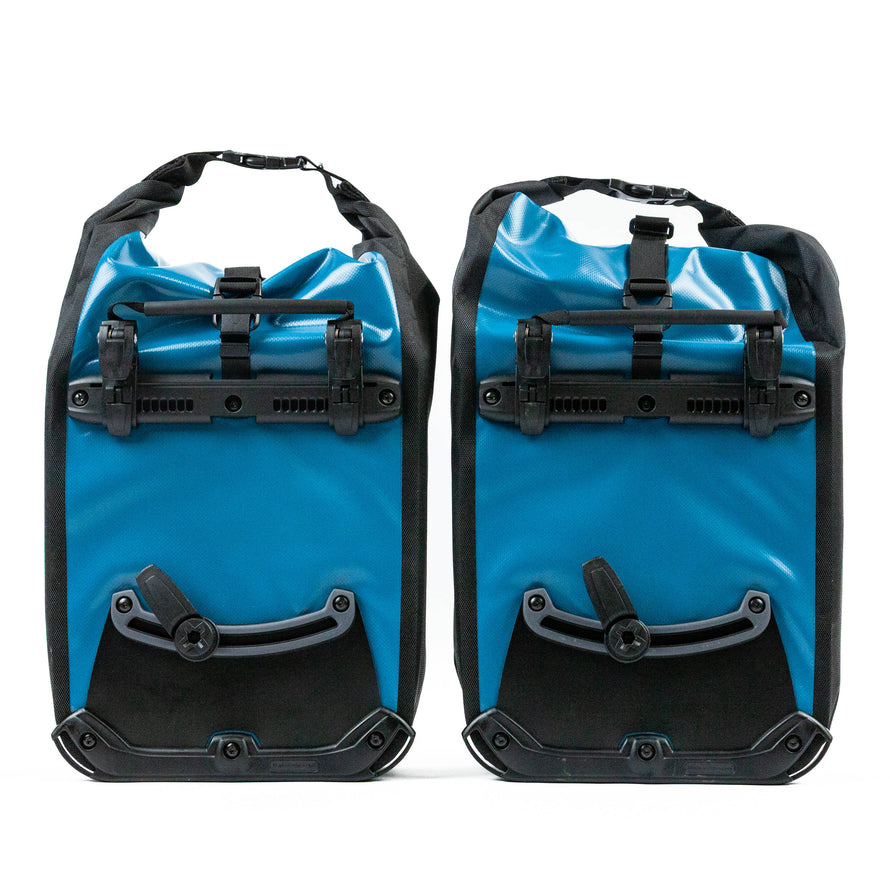 Sacoches occasion avant Ortlieb Sport Roller 2 x 12,5L - Bleu