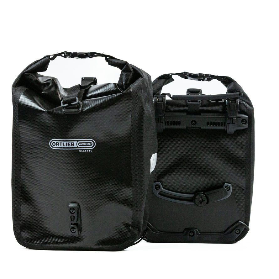 Sacoches Occasion avant Ortlieb Sport Roller Classic 2 x 12,5L Noir
