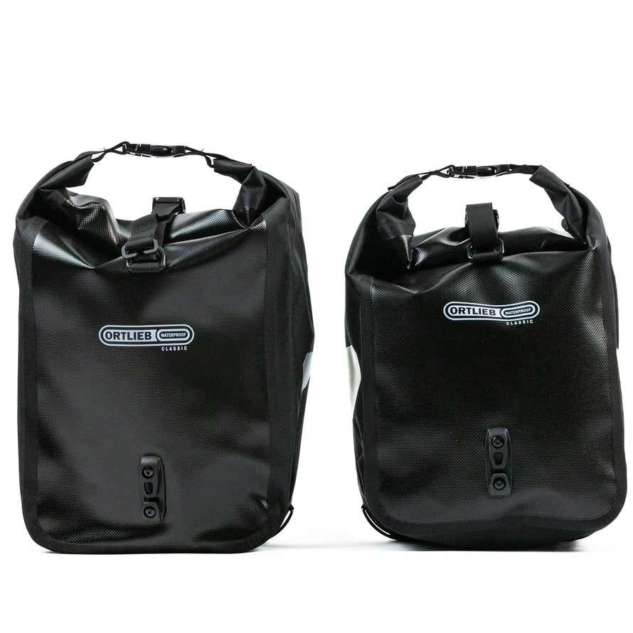 Sacoches Occasion avant Ortlieb Sport Roller Classic 2 x 12,5L Noir