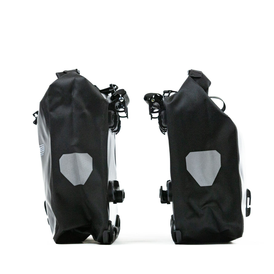 Sacoches Occasion avant Ortlieb Sport Roller Classic 2 x 12,5L Noir