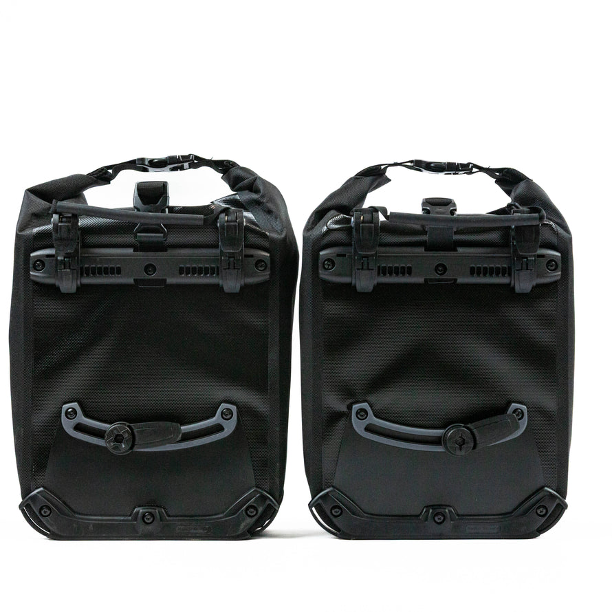 Sacoches Occasion avant Ortlieb Sport Roller Classic 2 x 12,5L Noir