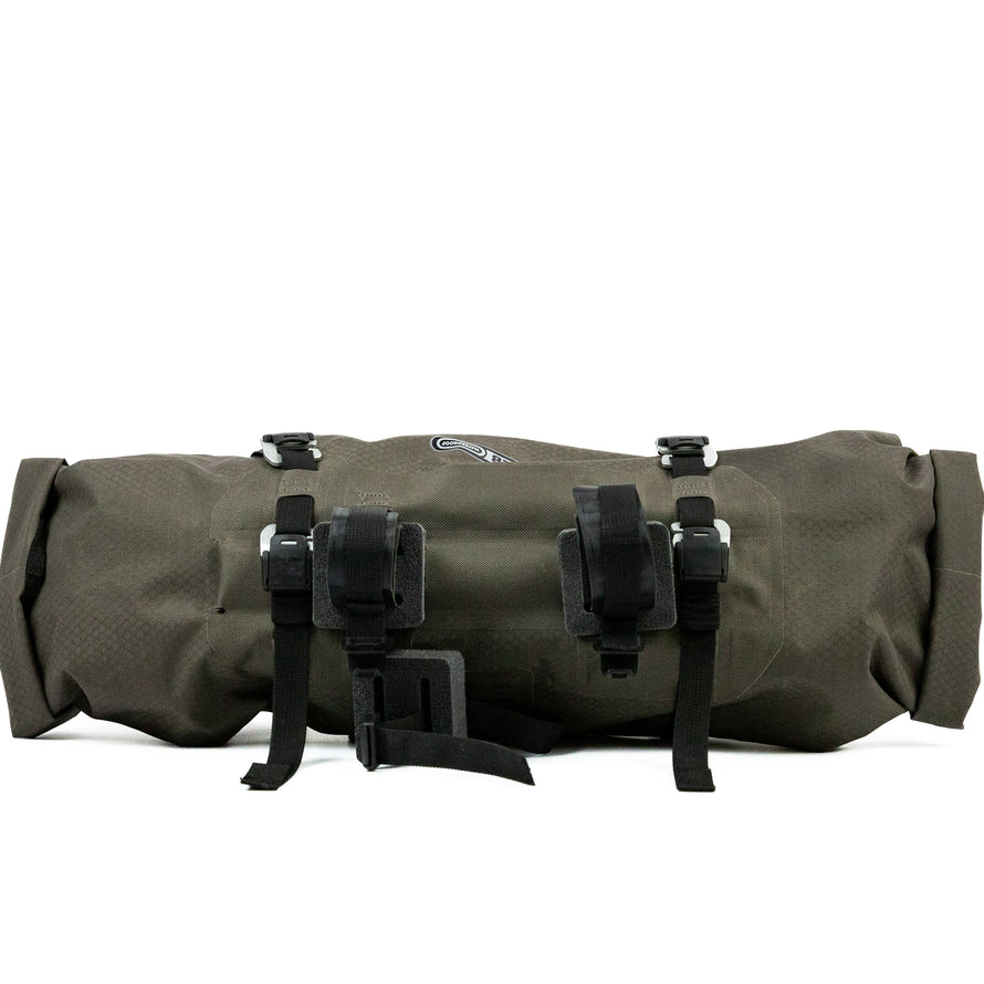 Sacoche  Occasion de guidon pour bikepacking Handlebar pack 9L Ortlieb