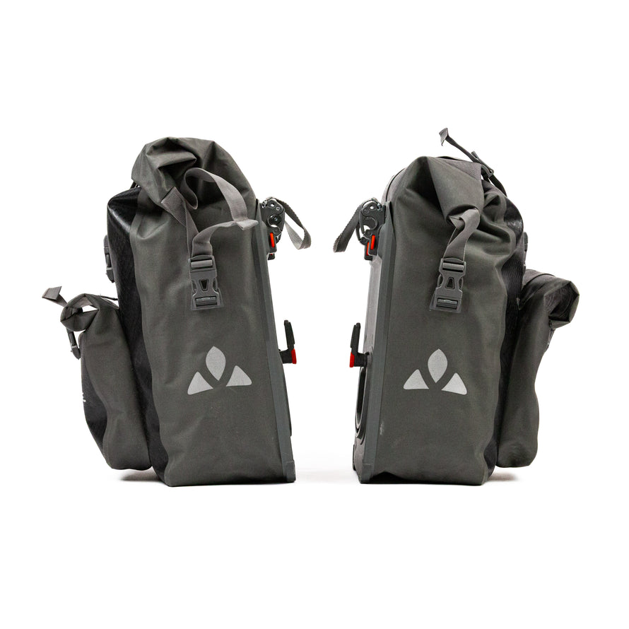 Sacoches Occasion arrière Vaude Aqua Back Plus 2 x 25,5L