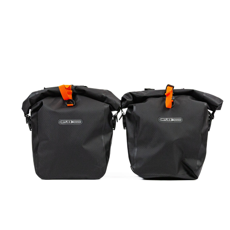 Sacoches Occasion Ortlieb Gravel Pack 2 x 14,5L
