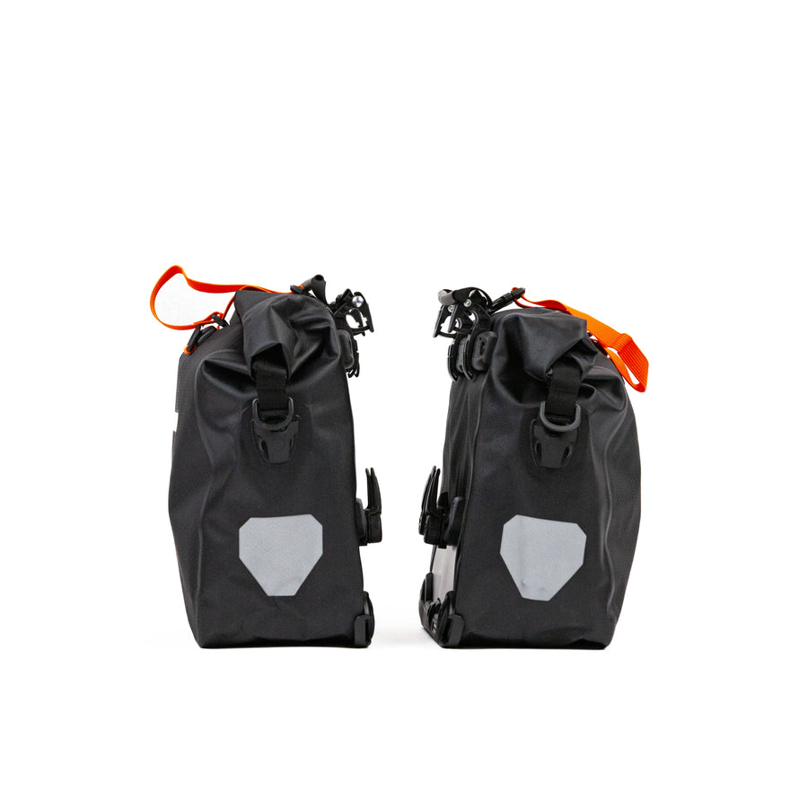 Sacoches Occasion Ortlieb Gravel Pack 2 x 14,5L