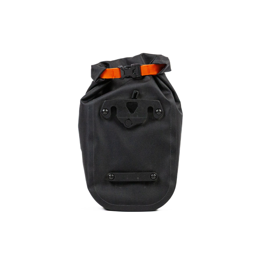 Sacoche Occasion bikepacking sur fourche de vélo Fork Pack Ortlieb 4.1L