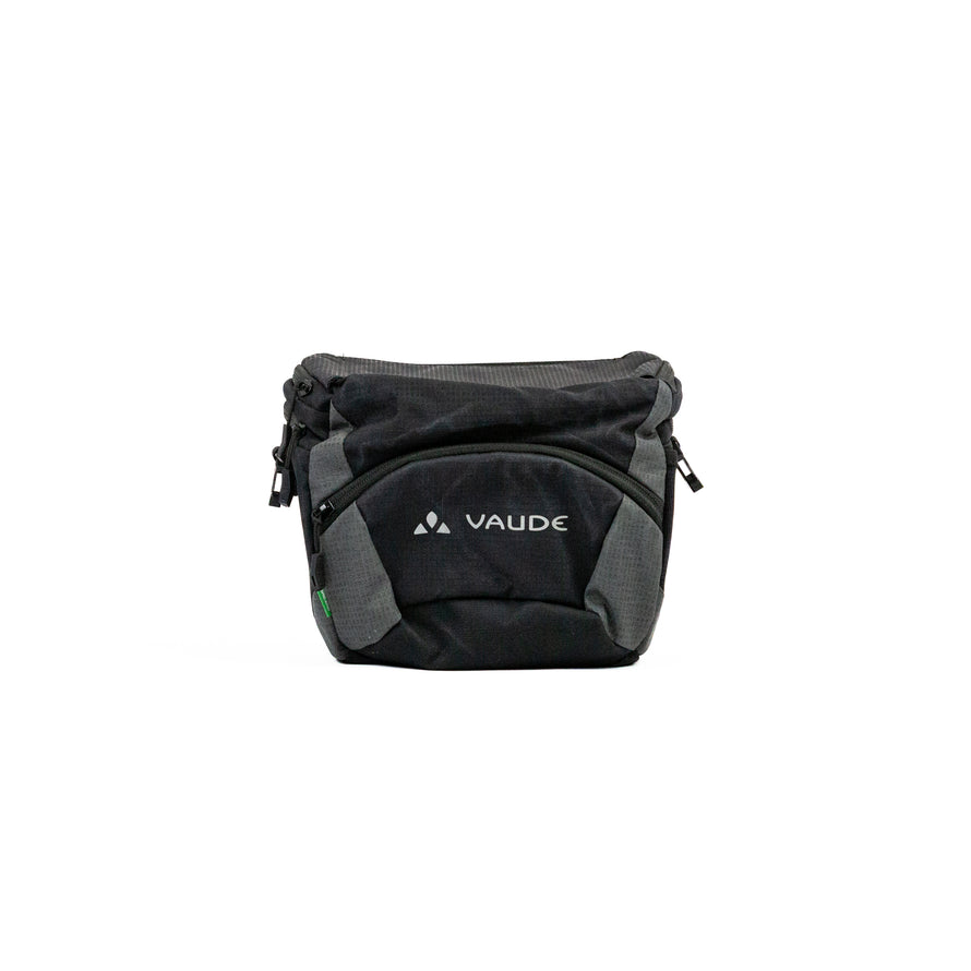 Sacoche Occasion guidon étanche pour voyage à vélo OnTour Box M Vaude
