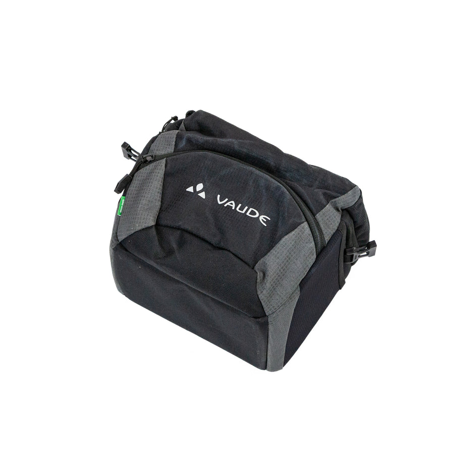 Sacoche Occasion guidon étanche pour voyage à vélo OnTour Box M Vaude