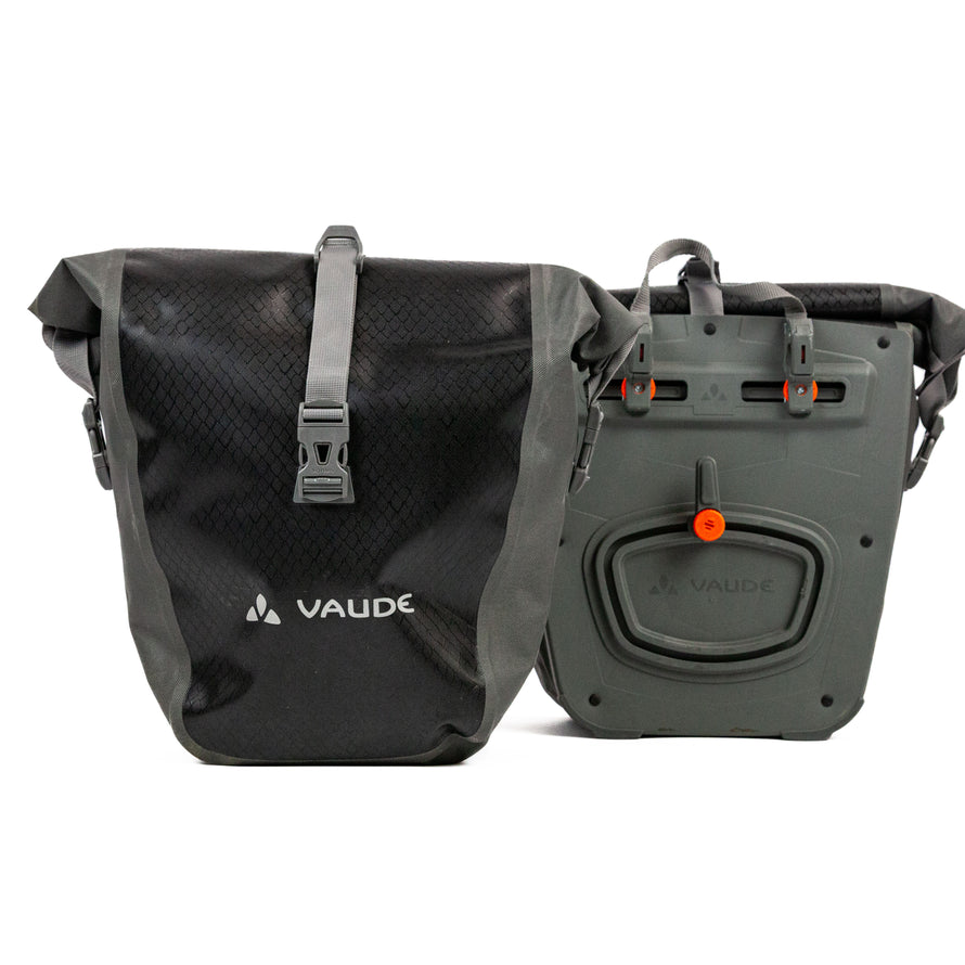 Sacoches occasion avant vaude Aqua Front 2 x 14L