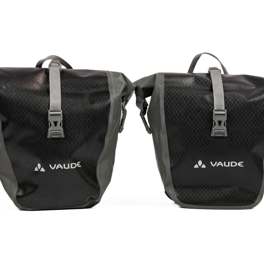 Sacoches occasion avant vaude Aqua Front 2 x 14L
