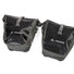 Sacoches occasion avant vaude Aqua Front 2 x 14L