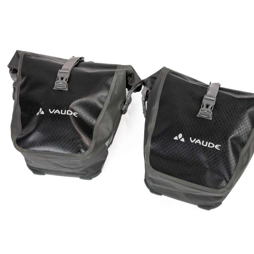 Sacoches occasion avant vaude Aqua Front 2 x 14L