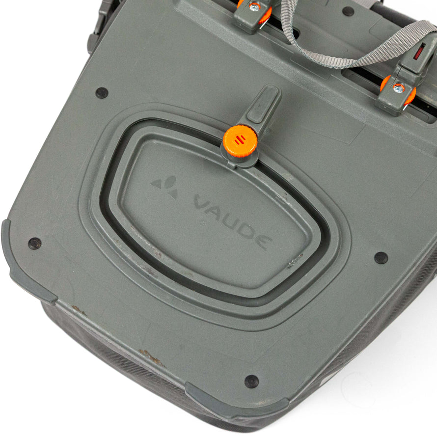 Sacoches occasion avant vaude Aqua Front 2 x 14L