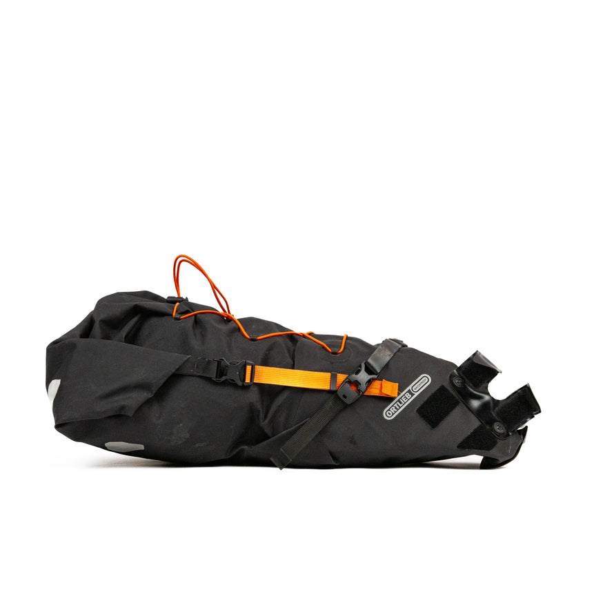 Sacoche Occasion de selle étanche pour Bikepacking Seat-pack 11-16,5L Ortlieb