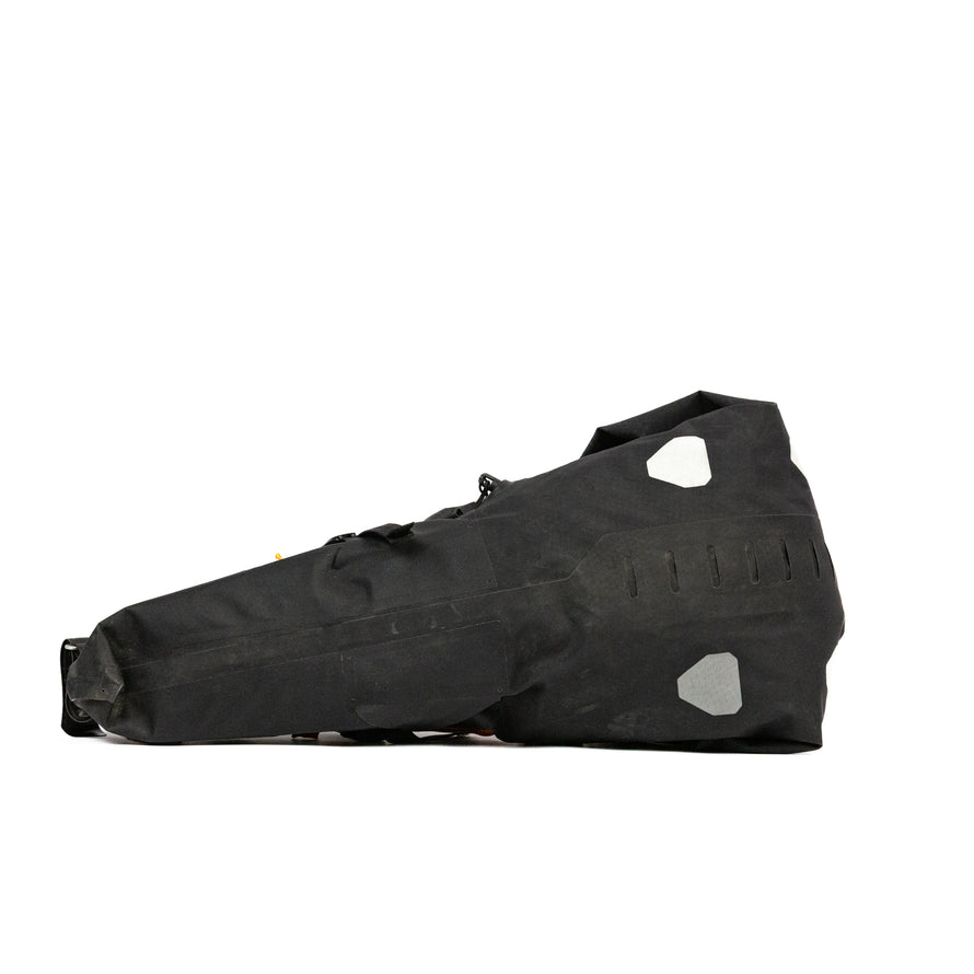 Sacoche Occasion de selle étanche pour Bikepacking Seat-pack 11-16,5L Ortlieb