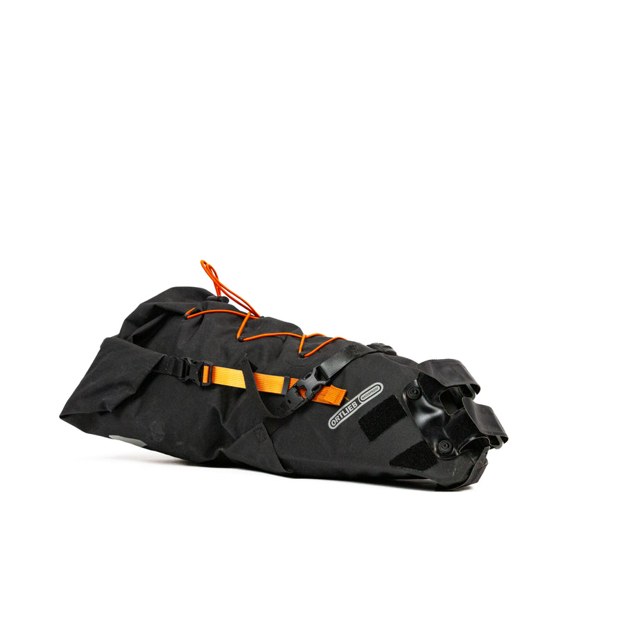 Sacoche Occasion de selle étanche pour Bikepacking Seat-pack 11-16,5L Ortlieb