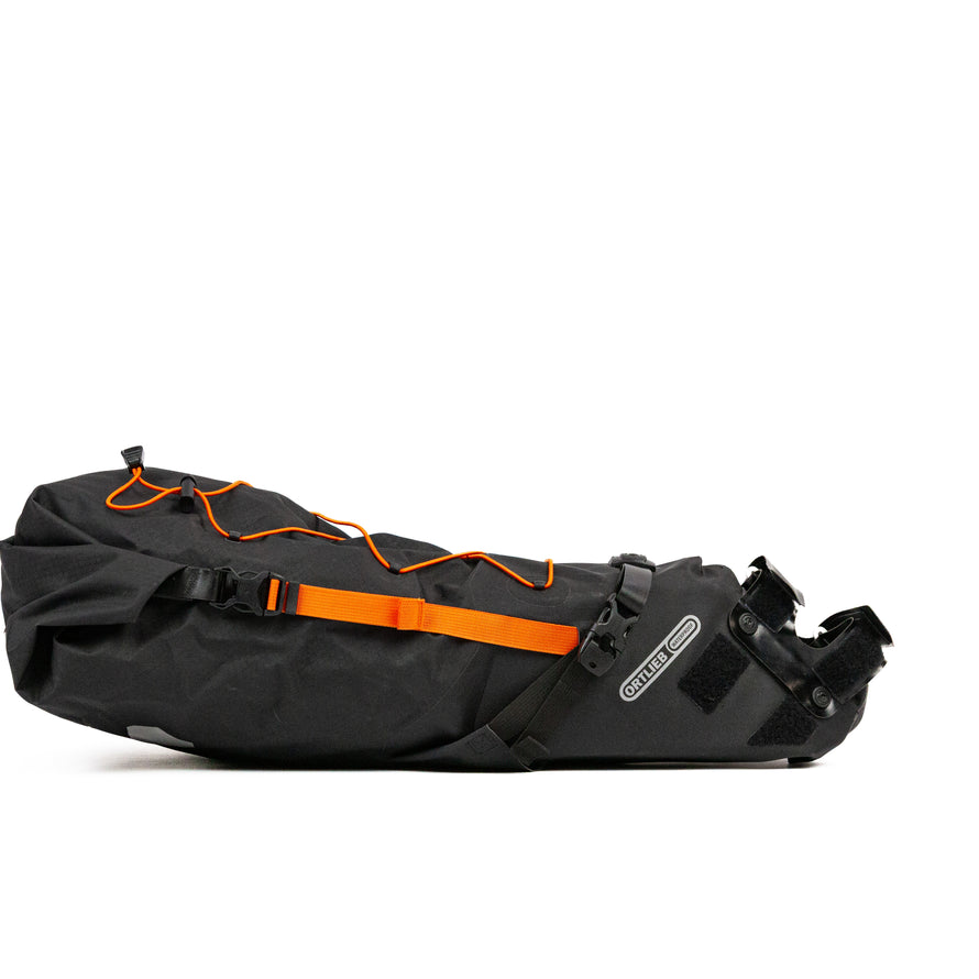 Sacoche Occasion de selle étanche pour Bikepacking Seat-pack 11-16,5L Ortlieb