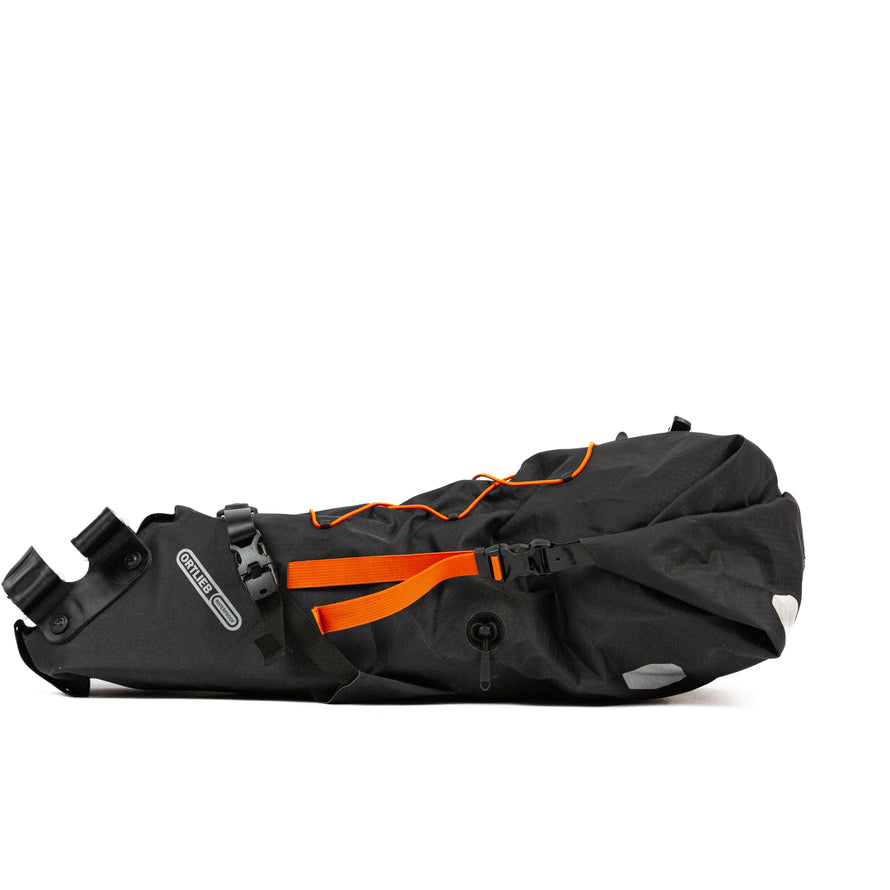 Sacoche Occasion de selle étanche pour Bikepacking Seat-pack 11-16,5L Ortlieb