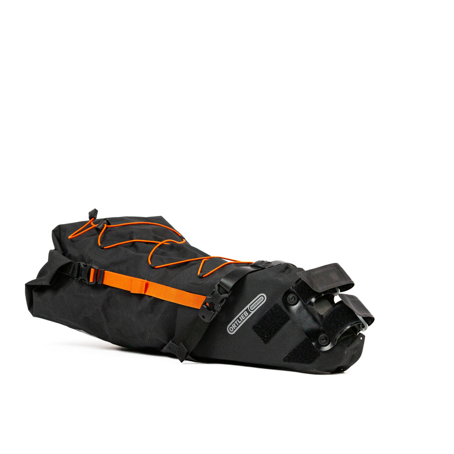 Sacoche Occasion de selle étanche pour Bikepacking Seat-pack 11-16,5L Ortlieb