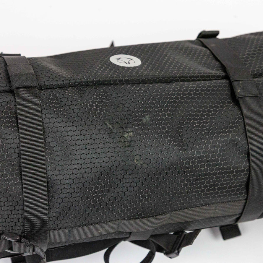 Sacoche occasion de guidon pour bikepacking Agu Venture 17 L