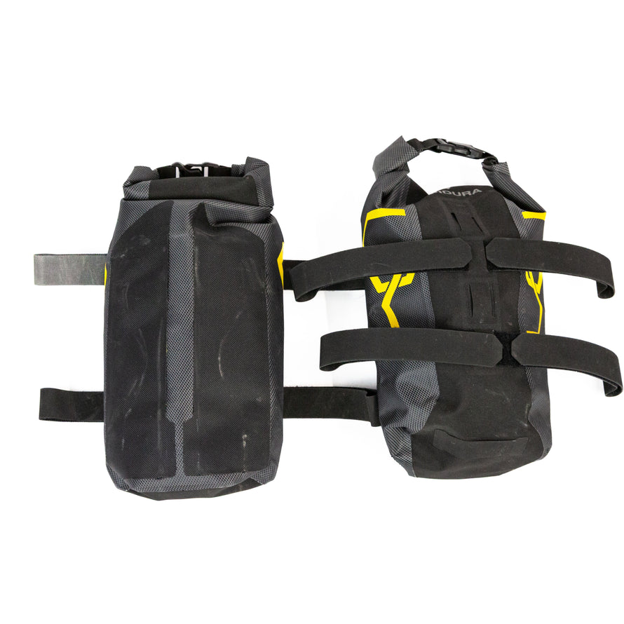 PACK Cages de bikepacking + sacoches Apidura occasion