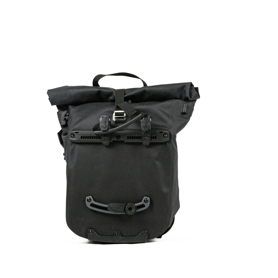 Gebrauchte Ortlieb Vario Fahrradtasche
