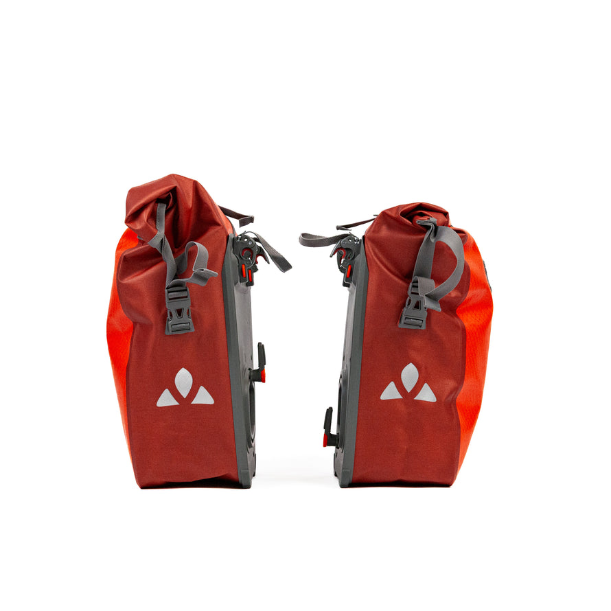 Sacoches arrière occasion Vaude Aqua Back 2 x 24L