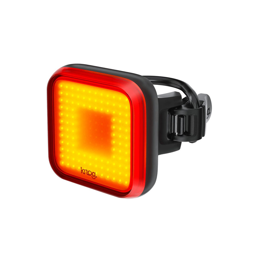 knog fahrradbeleuchtung Knog Blinder X Rear Fahrrad-Rücklicht aufladbare USB-Signalleuchte