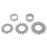Kit single speed avec pignons 14, 16 et 18 dents - #1