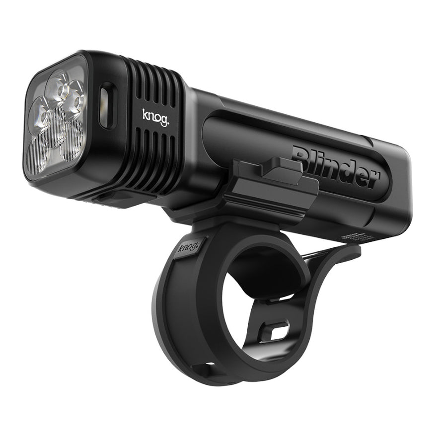 Feu avant vélo 600 lumens Blinder Bike Light Knog