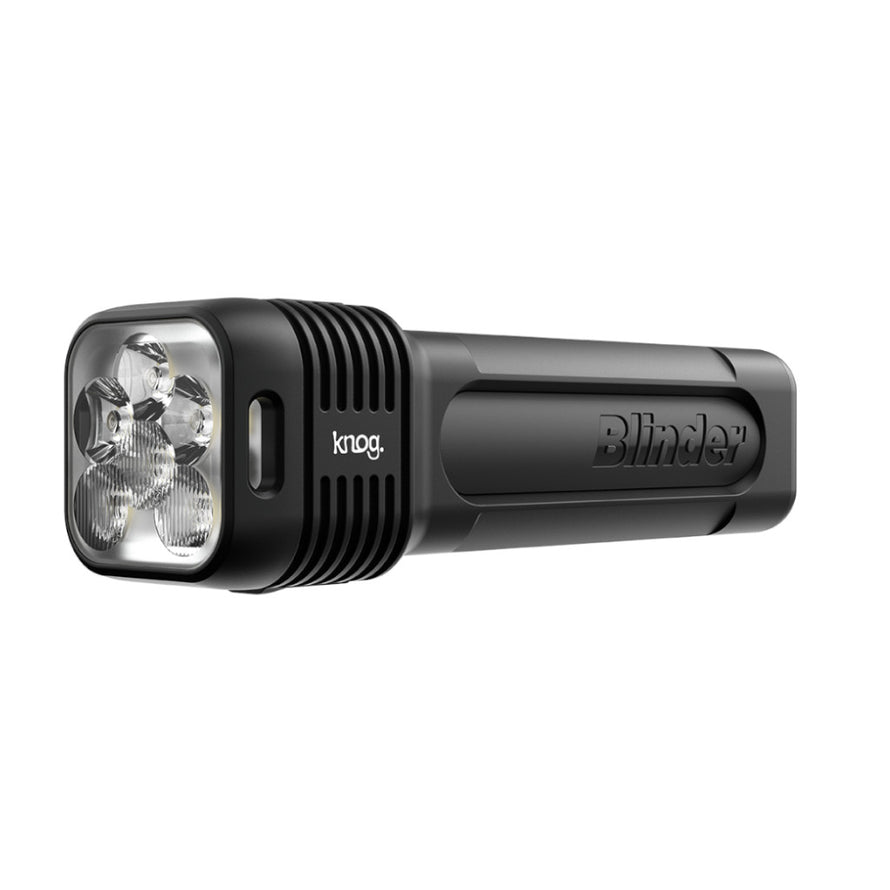 Luce Anteriore Per Bici Knog Blinder V2 X – Potente E Compatta - Foto 2