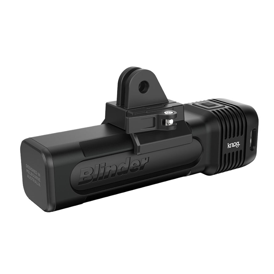 Luce per bicicletta Blinder da 600 lumen Knog