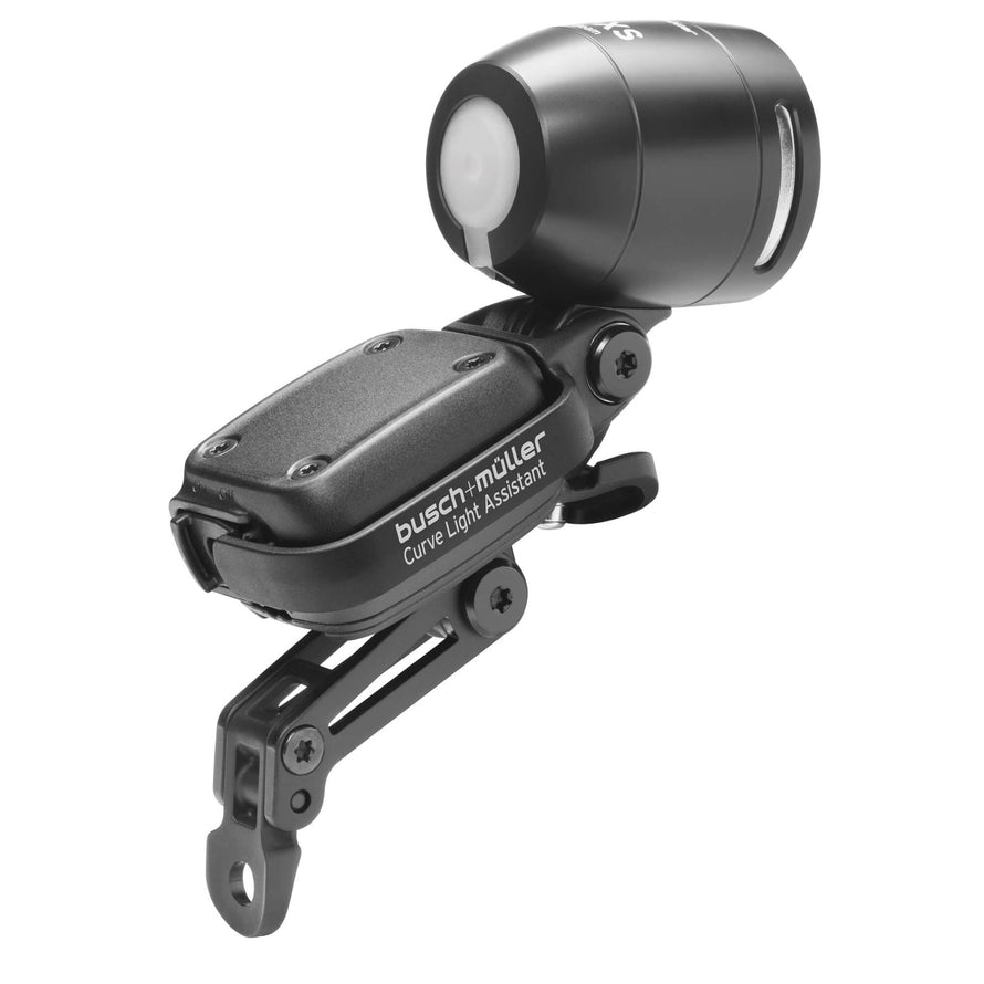 Busch üller Unisex Turntec Indicator for E-Bike, Black, One Size EU Busch üller Unisex Turntec Indicator for E-Bike, Black, One Size EU